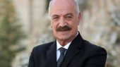 عکس/ تصویری از جوانی جذاب سعید راد در کنار دخترش نگاه و پسرش سام 