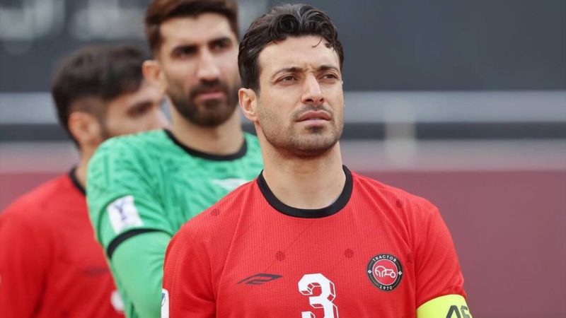 جواد خیابانی زیر تیغ حملات شجاع خلیل‌زاده 