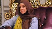 تصاویر| خونه زندگی شراره رخام قابل توصیف نیست/ خونه 450 متری خانم بازیگر 
