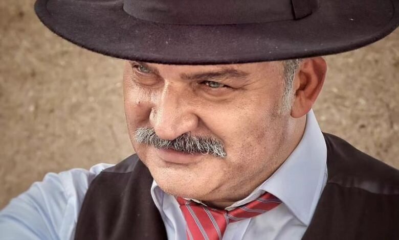 این سریال جدید مهدی سلطانی نسخه ایرانی فاطما گل است