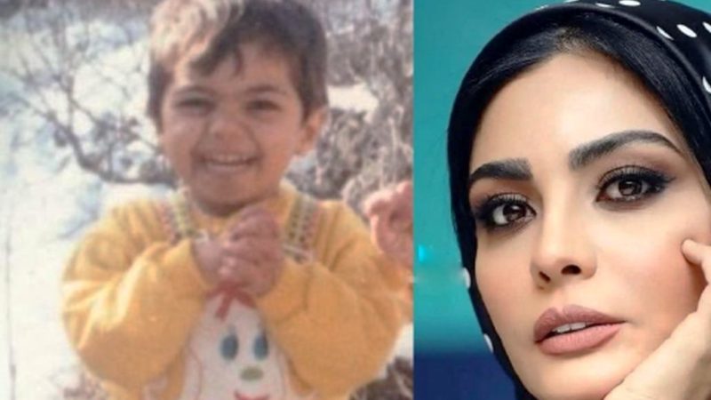 فیلم| صحرا اسداللهی در بچگی خیلی زشت و حسود بود! 
