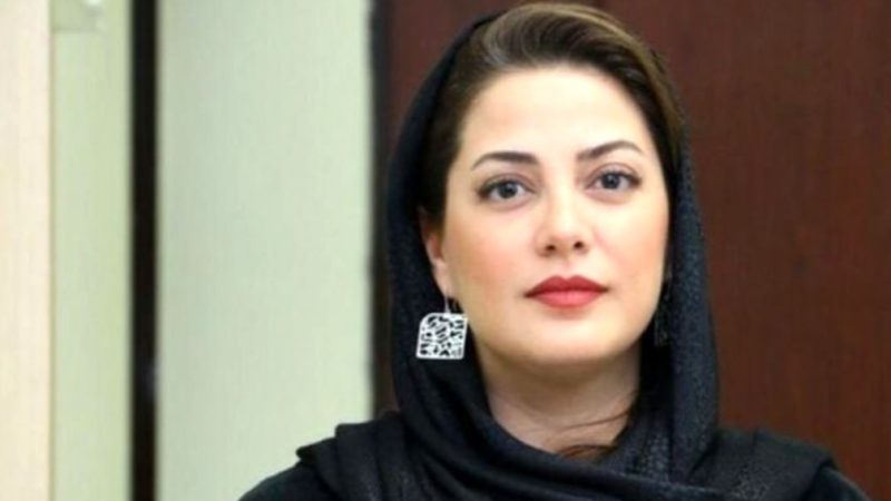 عکس سفر به تاریخ / چهرۀ «طناز طباطبایی» طلای یاغی در 23 سالگی در دومین فیلمش 