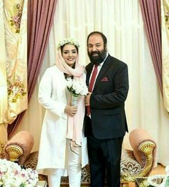 علی اوجی و نرگس محمدی