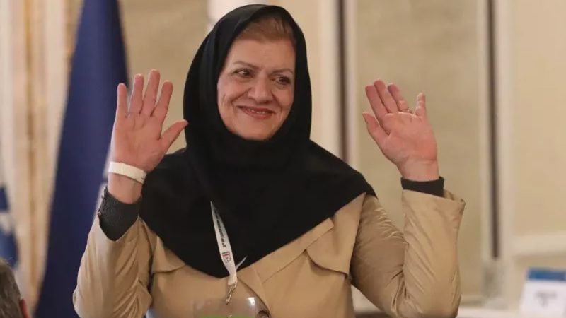 فریده شجاعی از هیات مدیره استقلال جدا می‌شود 
