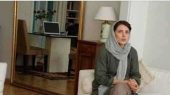 عکس/ گریه و زاری لیلا حاتمی روی خاک مادرش زری خوشکام 