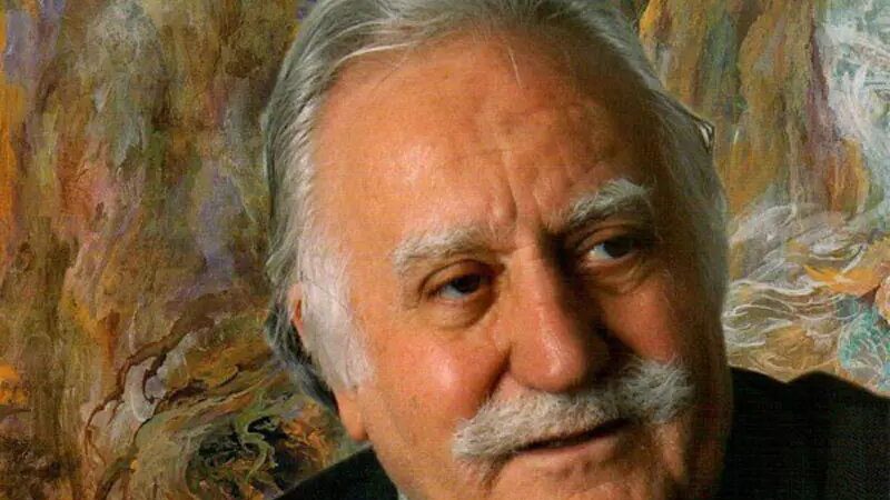 محمود فرشچیان کجا دفن می‌شود؟/ سیر تا پیاز زندگی استاد ایرانی 