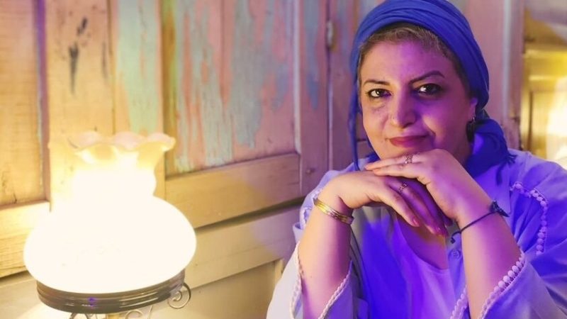 مریم حسینیان درگذشت 