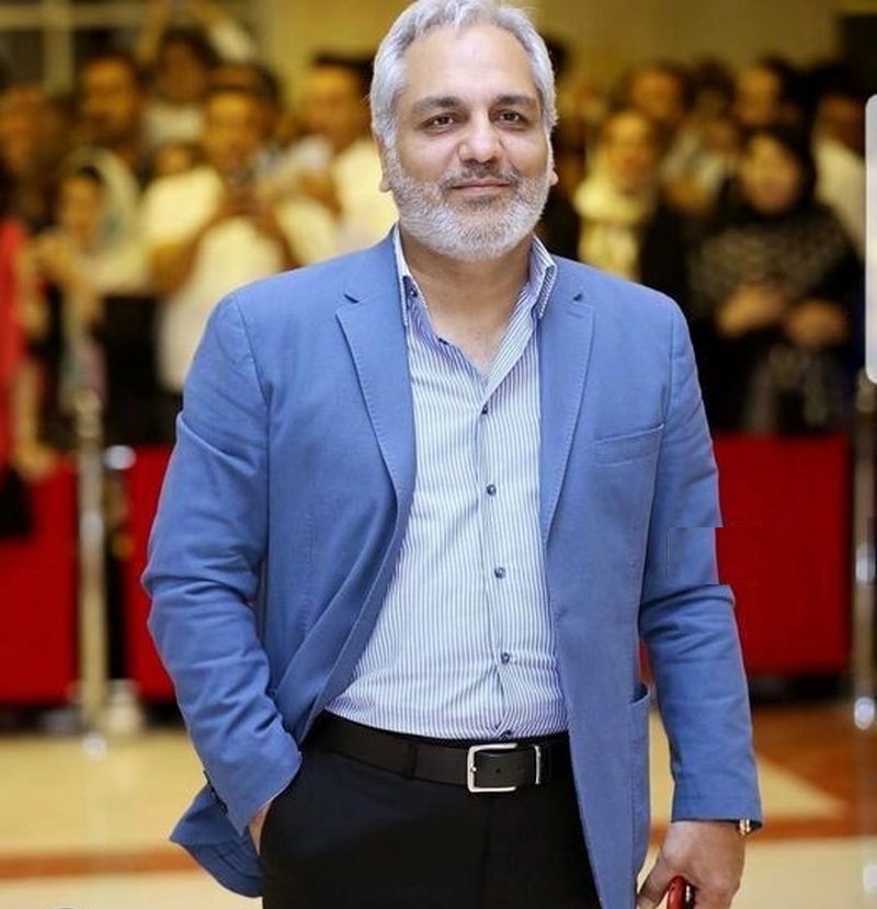 مهران مدیری
