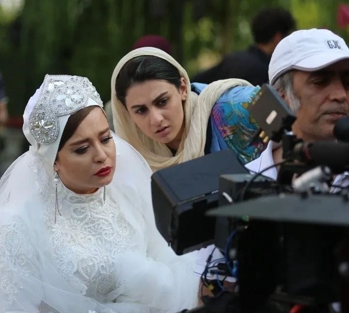 مهراوه شریفی نیا