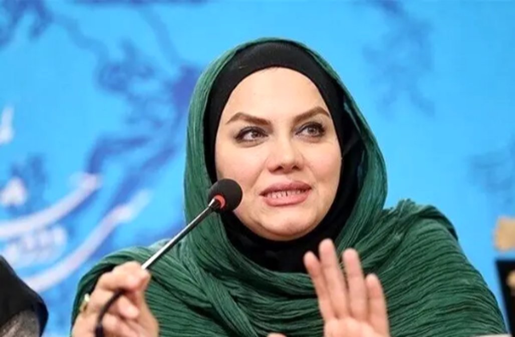 عکس/ تصویری خاص از نرگس آبیار در قاب شیشه‌ایِ سووشون شما را شوکه می کند