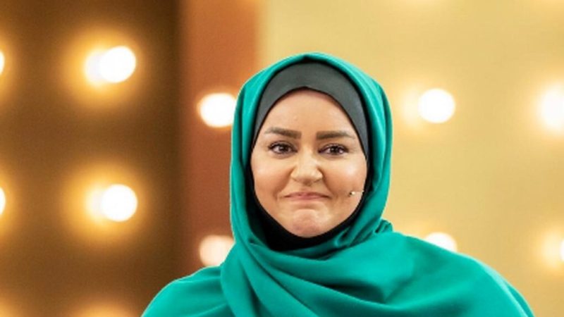 عکس/ استوری معنادار نعیمه نظام دوست برای خودش جنجالی شد 