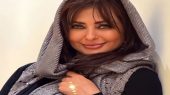 عکس/ تیپ و استایل جالب و دیدنی نفیسه روشن در سفر به چین 