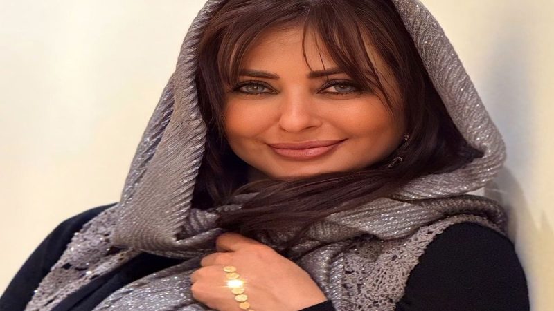 عکس/ تیپ و استایل جالب و دیدنی نفیسه روشن در سفر به چین 