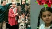 تغییر چهره نگین اوشانره/ سحر کوچولوی سریال خانه به دوش بعد از گذر 20 سال از سریال چه شکلی شد؟ 