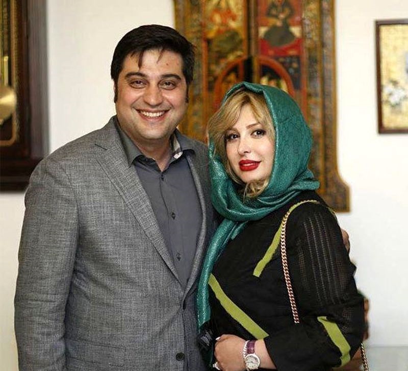نیوشا ضیغمی