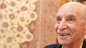 عکس/ رونمایی از همسر جوان و چشم رنگی زنده یاد هوشنگ حریرچیان 