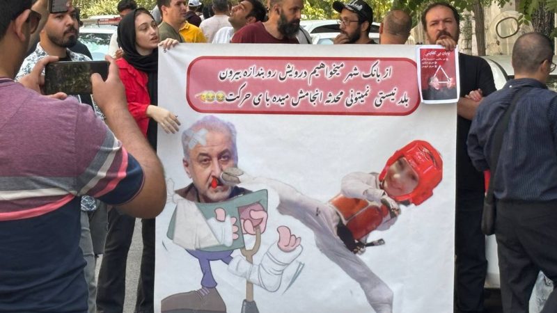 چاگی مبینا به رضا درویش با اسم محدثه 